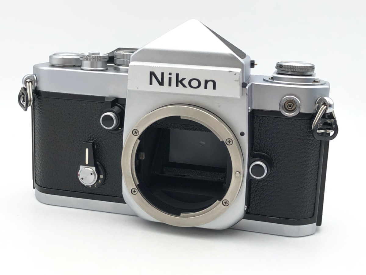 中古】ニコン F2 アイレベル ボディ シルバー｜｜カメラのキタムラ