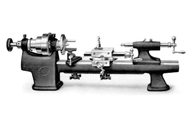 時計制作用の旋盤が欲しい！ | NEEZの時計ブログ