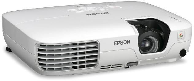 Epson EB Series EB-X8 3 LCD Projector (V11H311040) - White | nivo
