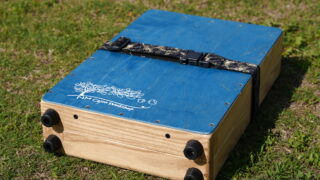 旅するカホン Maletin II 金具のない新シリーズ誕生 | NM Cajon Workshop