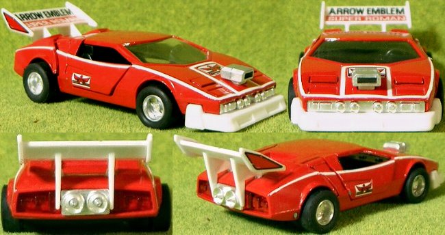 カトリスーパーロマン