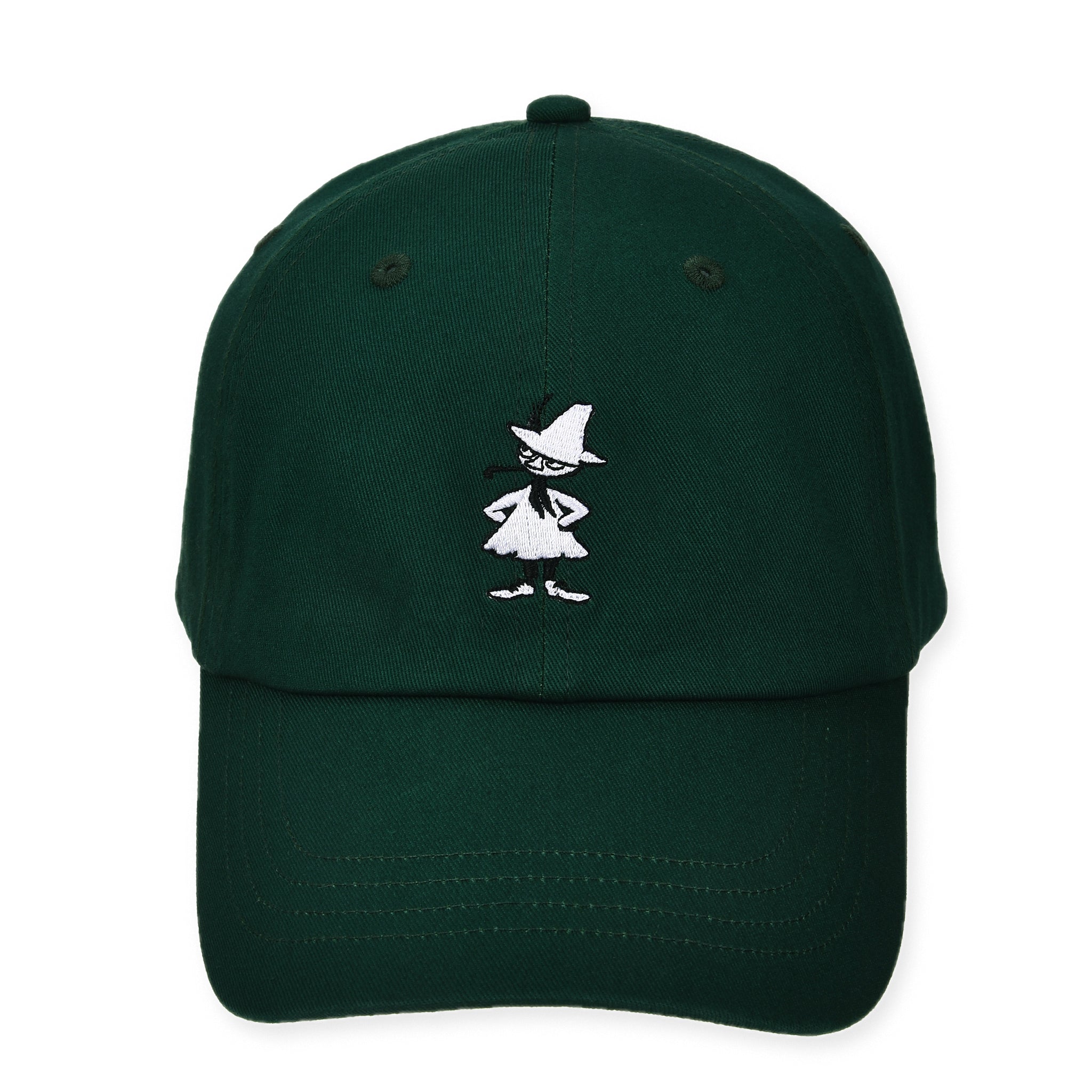 スナフキン 思索 2サイド ダディキャップ | 公式ムーミン製品