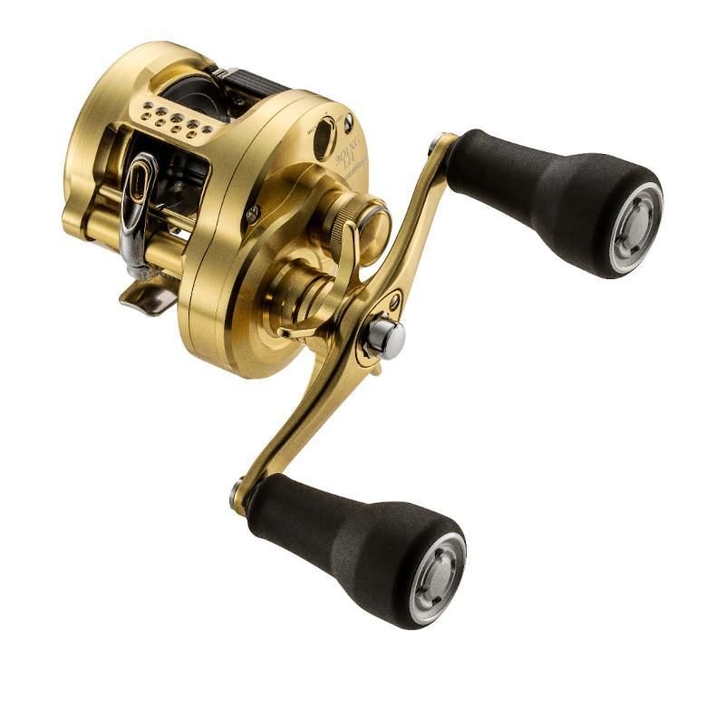 Shimano 23 Calcutta Conquest MD 401XGLH Left Long Handle