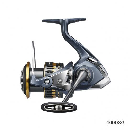 Shimano 21 ULTEGRA 4000XG Spinning Reel 4969363043368 – North-One