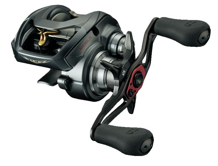 Daiwa STEEZ A TW 1016-SHL Baitcasting Reel 4960652082129 – North