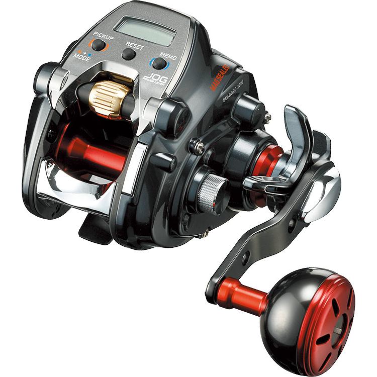 Daiwa SEABORG 200J Electric Reel 4960652234290 – North-One Tackle