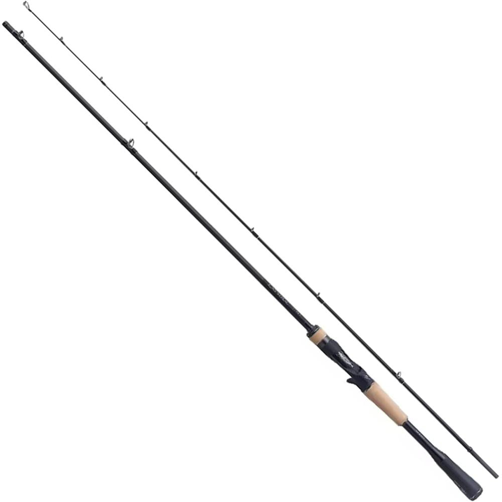 Shimano 22 Expride 166M-2 Baitcasting Rod for Bass 4969363355812