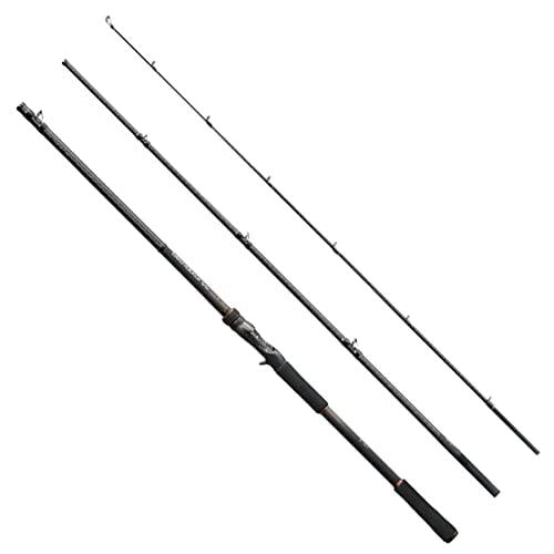 Shimano HARD ROCKER SS B92H+-3 Baitcasting Rod 4969363356130