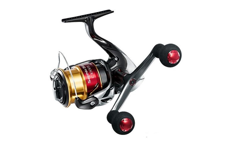 Shimano 15 Sephia SS C3000-HGSDH Spinning Reel 4969363034854