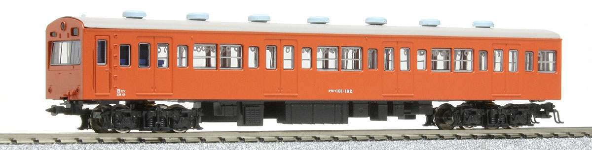 k*9様 101系 中央線 10両セット 10-886 基本6両＋10-887 Amazon | KATO