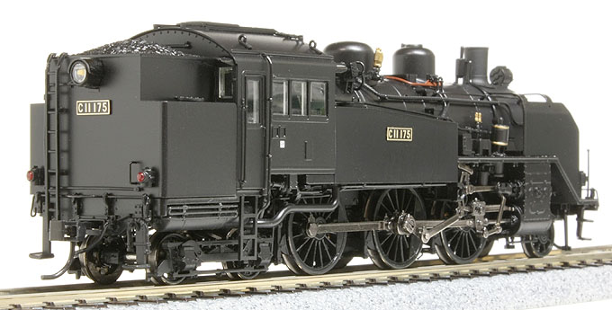 天賞堂 プラ製C11