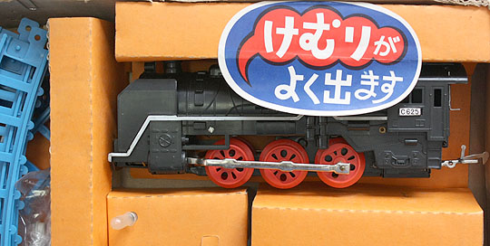 Nゲージ蒸気機関車 メモ(2015.5.30)