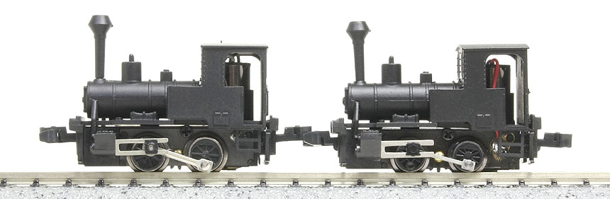 宮崎交通コッペル1号機 5.0mm車輪仕様(津川洋行)