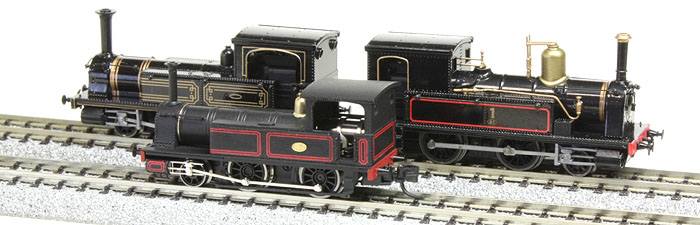 150（1号機関車）