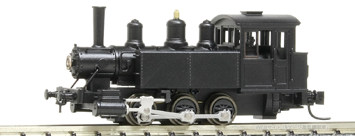 Nゲージ蒸気機関車－2024年の蒸機