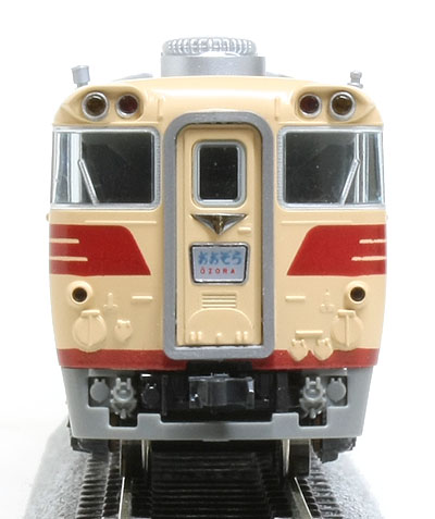 キハ82(KATO・トミックス)