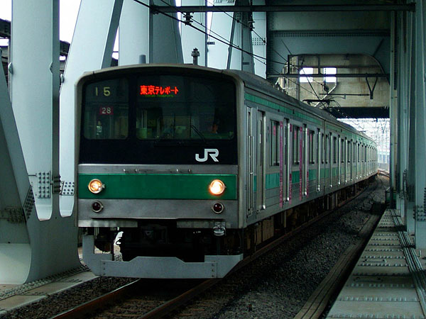 221 国電用方向幕（埼京線/LED）