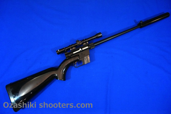 ウェスタンアームズ AR-7 エクスプローラー カービン Old Toy Gun