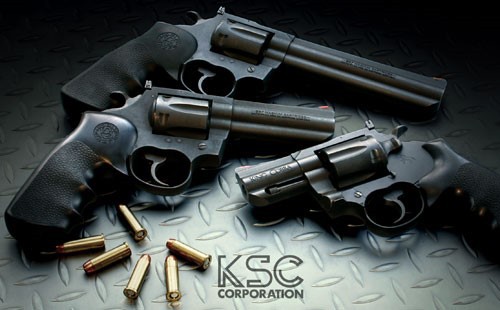 KSC コルト キングコブラ 4/19（金）発売決定 | お座敷SHOOTERS.com