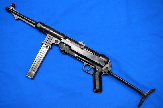 マルシンMP40 HW製モデルガン マルシン MP40 HW製モデルガン MP40