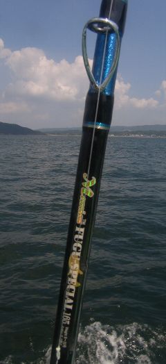 健流ロッドのページ