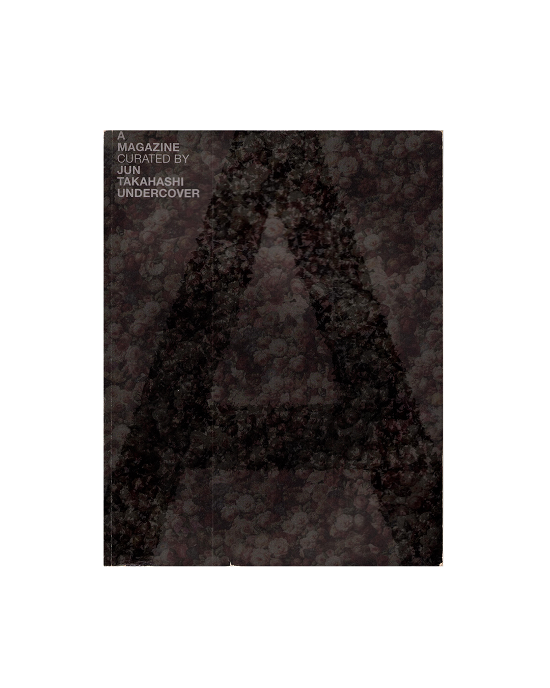 A Magazine Curated by Jun Takahashi – Offbrand Library