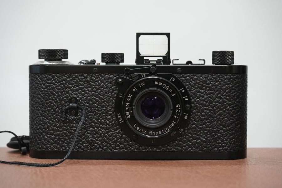 LEICA 0型 ヌルライカ 復刻版 2000 – まるかめら