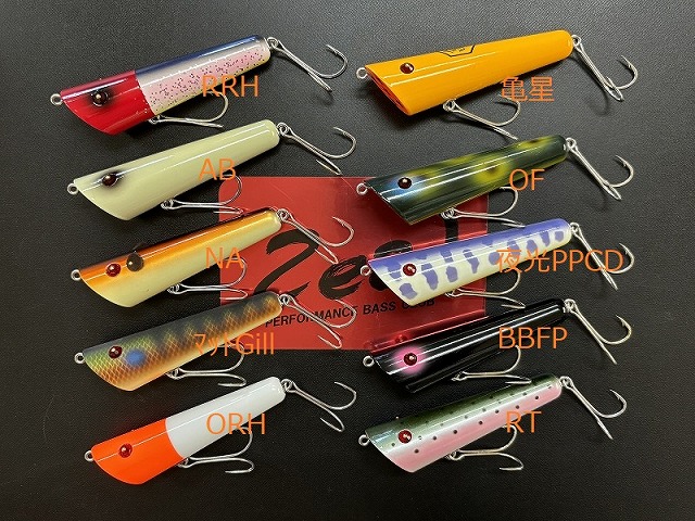 ZEAL 初期&1983 テラー、アンカニー、ロジック