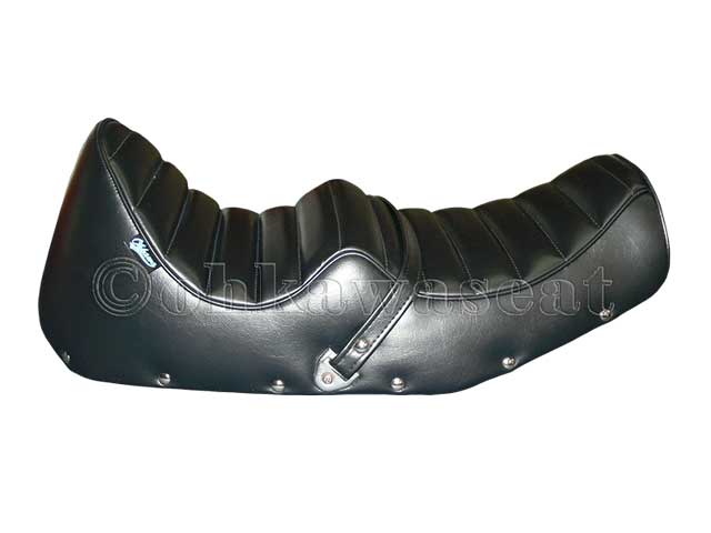 オオカワシート バイクシート関連/三段シートギャラリーT-33