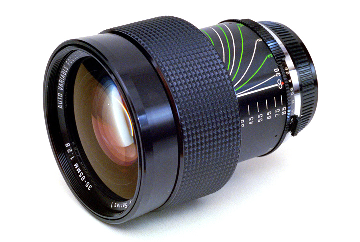 Vivitar Series 1 35-85mm F2.8