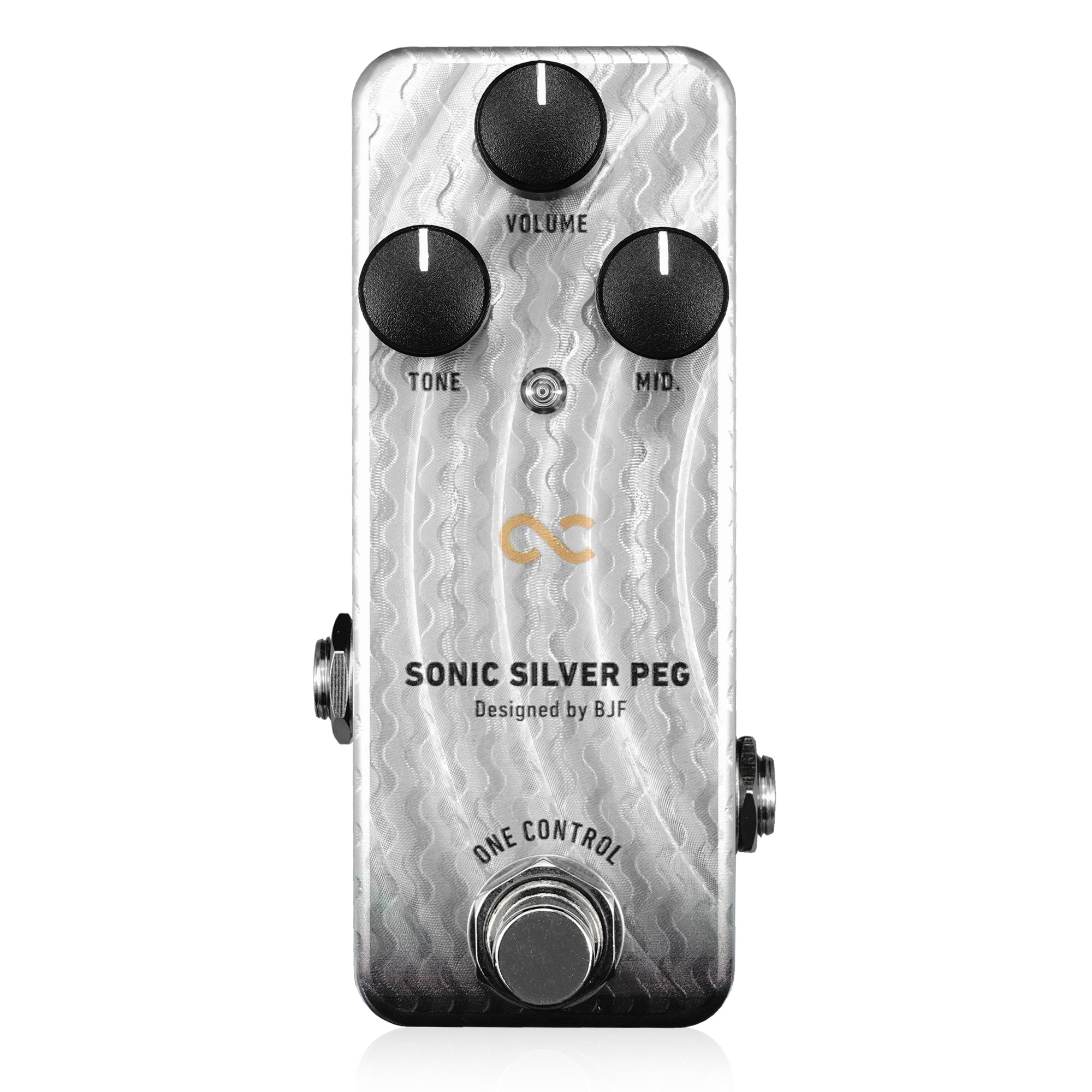 SONIC SILVER PEG (OC-SSPn) – One Control USA