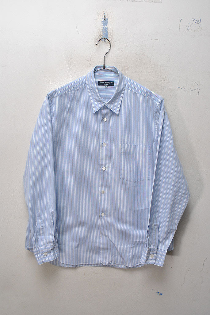 COMME des GARCONS HOMME ストライプシャツ