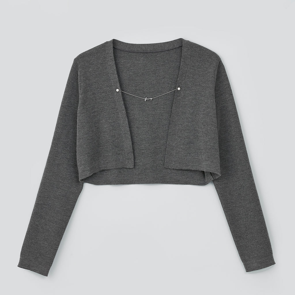 44122 Initial Cardigan – FOXEY 公式オンラインブティック