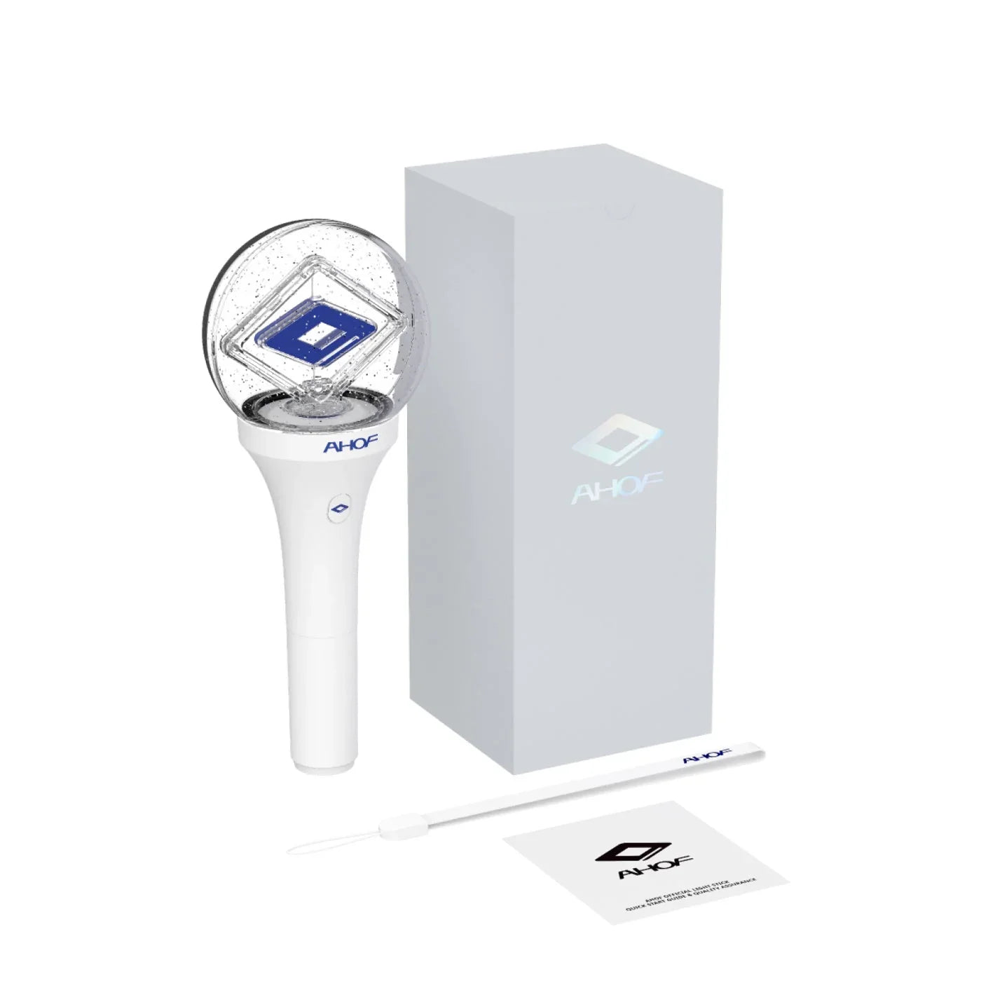 Buy AHOF - Official Light Stick | Oppa Store