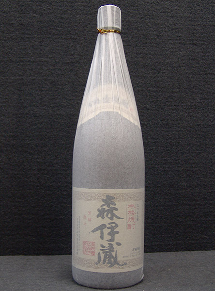 かめ壺焼酎 森伊蔵 芋焼酎 1800ml | お酒買取エイブイ