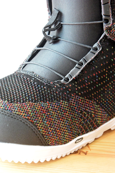 ハイスペックでソフトフレックスなブーツ BURTON ALMIGHTY LTD – A-BONY