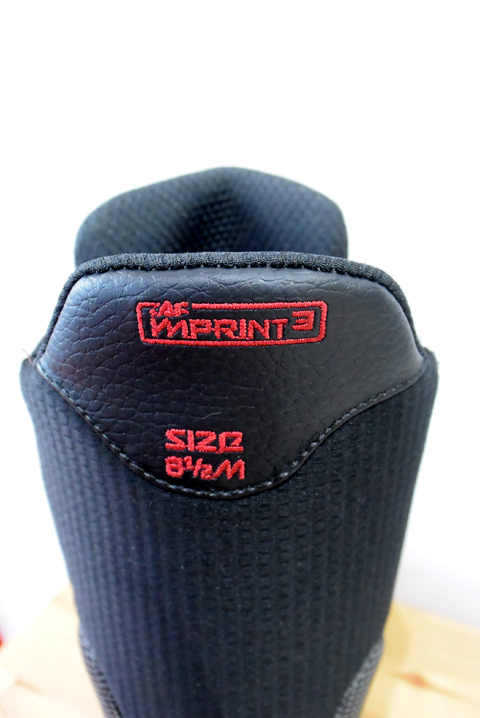 幅広、甲高で、ちょうど良いかたさのブーツ BURTON IMPERIAL – A-BONY