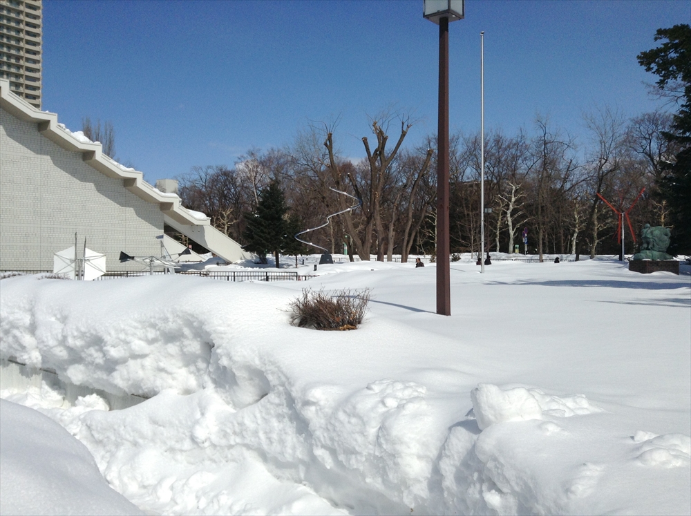 伊藤隆道 / 回転ラセン•1月 “Rotating Spiral; January “ | @ART