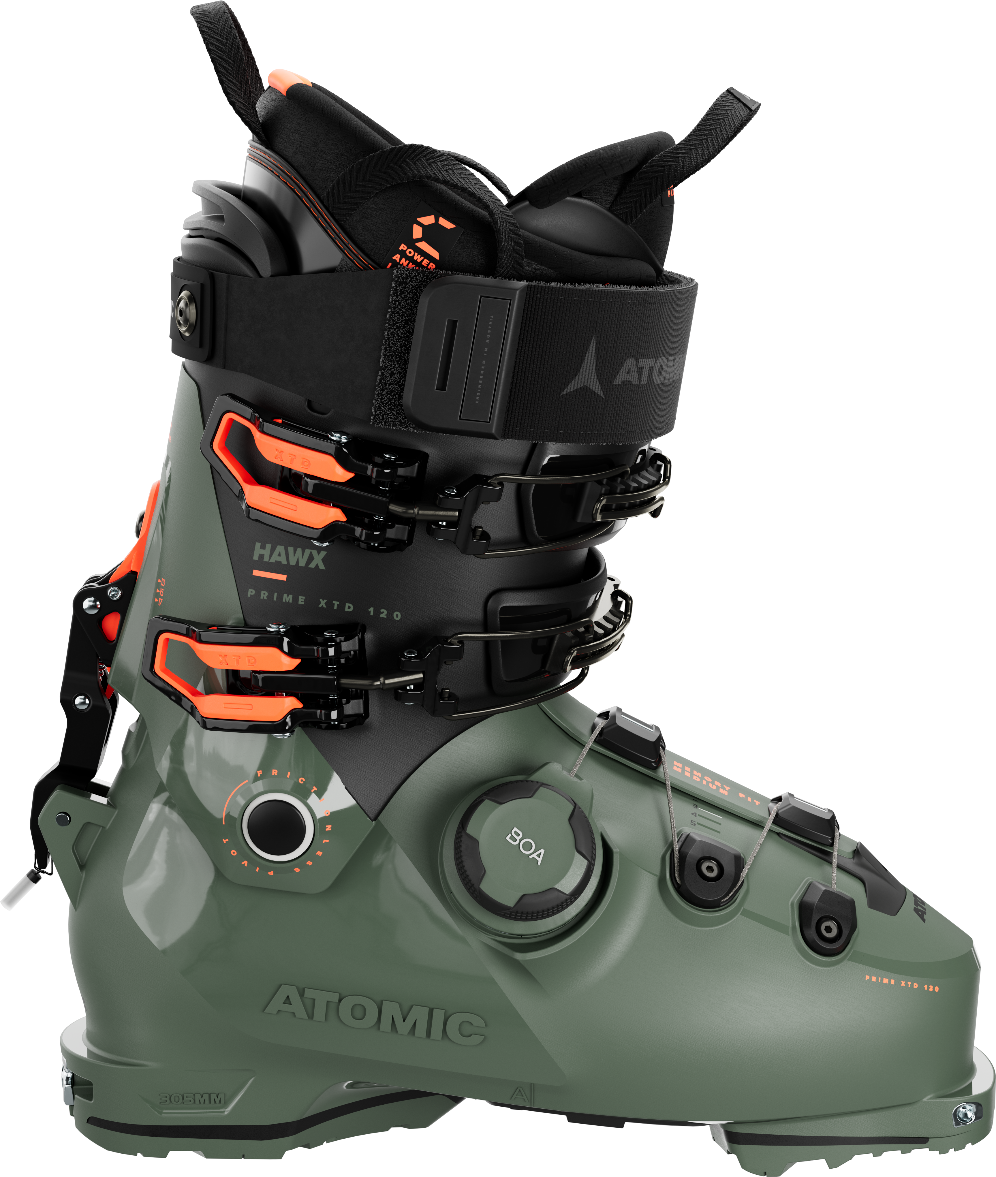 HAWX PRIME XTD 120 BOA – アトミック公式オンラインストア