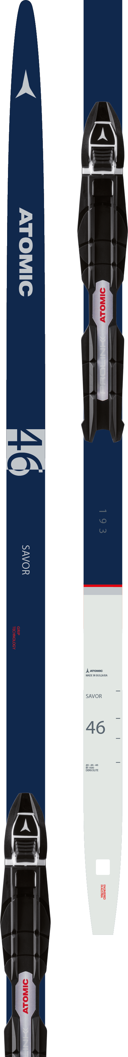 SAVOR 46 GRIP + ACCESS CL – アトミック公式オンラインストア