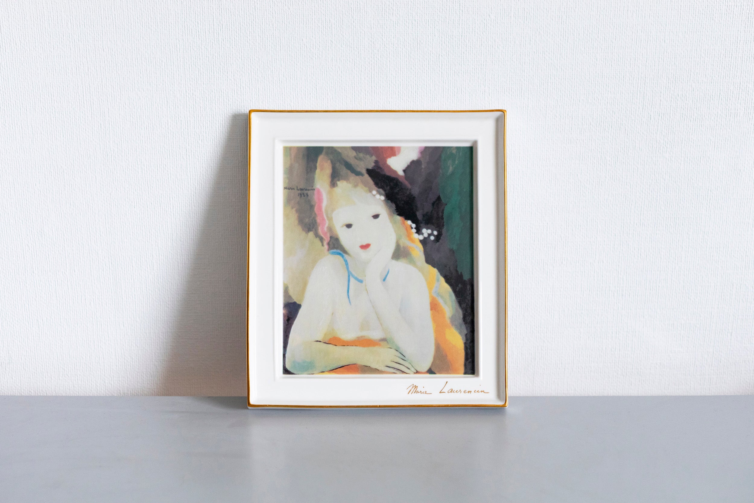 アンドロメード / マリー・ローランサン – At Sea Day