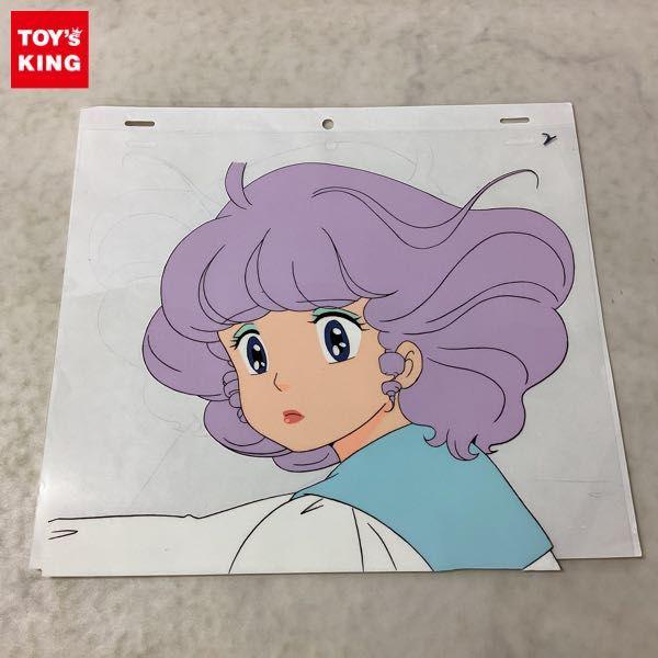 セル画 魔法の天使 クリィミーマミ 横顔 販売・買取