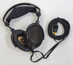 STAX【SR-404 Signature】スタックス ヘッドホン イヤースピーカー