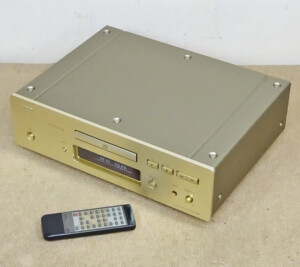 SONY【CDP-XA5ES】ソニー 光学系固定方式メカニズム CDプレーヤー