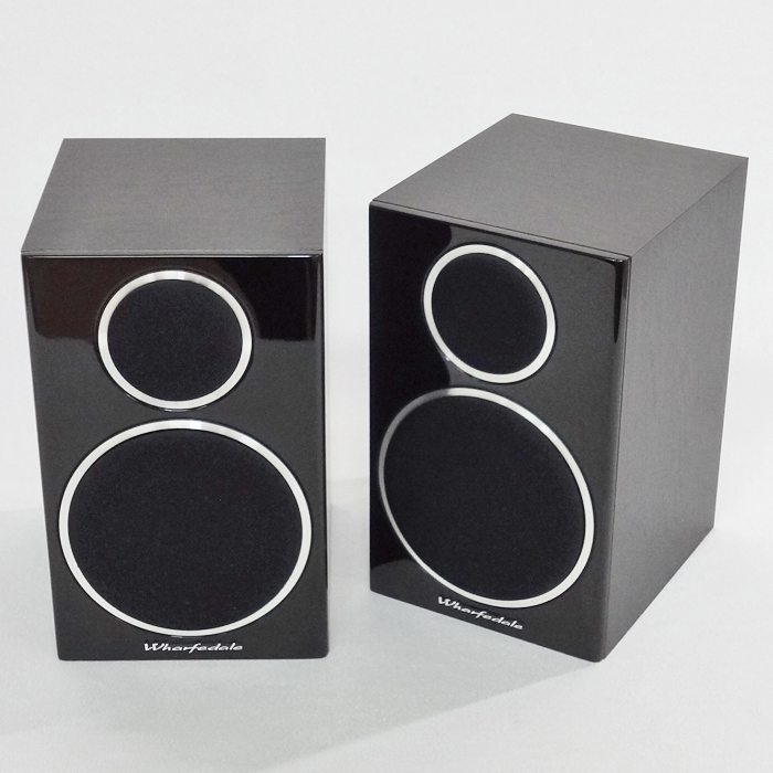 Wharfedale【Diamond 210】ワーフェデール ダイヤモンド 210 ブック