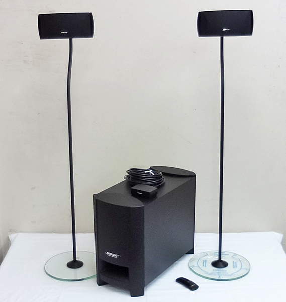 BOSE【CineMate Series II】 ボーズ digital home theater speaker