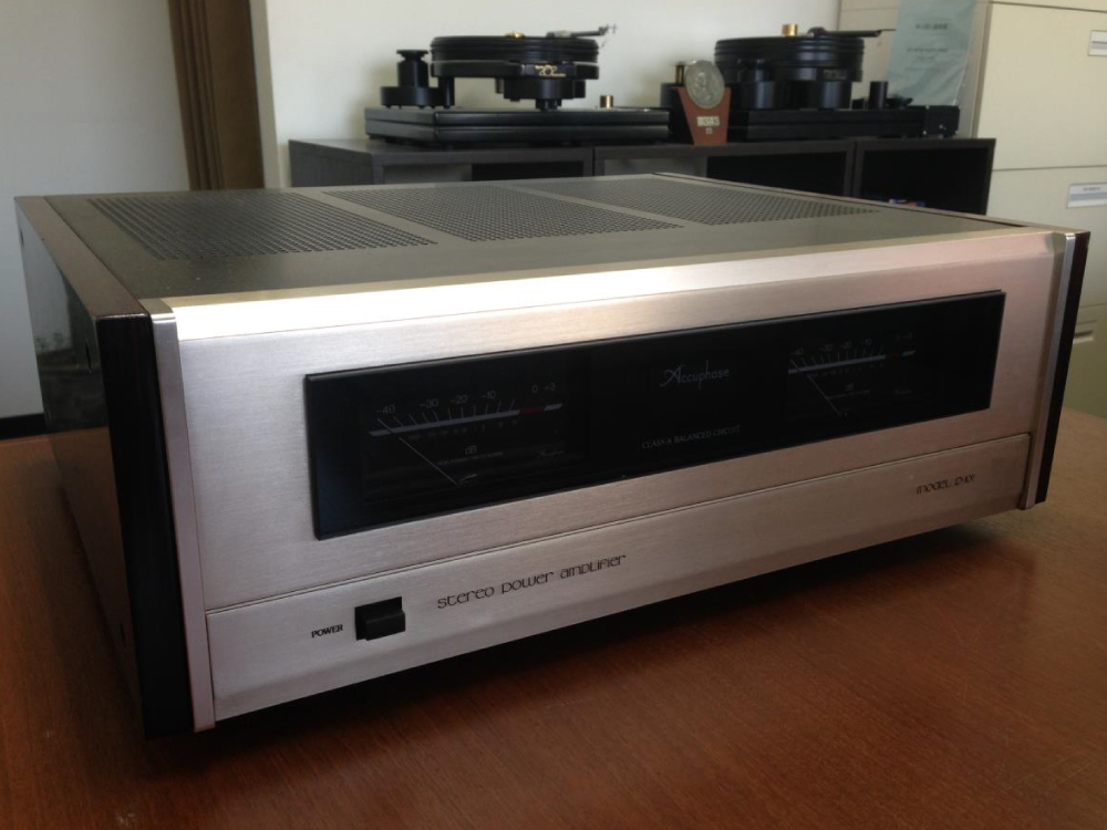 ACCUPHASE P-102 – AUDIO STATION