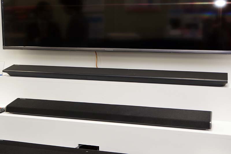 パナソニック、HDCP 2.2と4K/60p対応の新サウンドバー - AV Watch