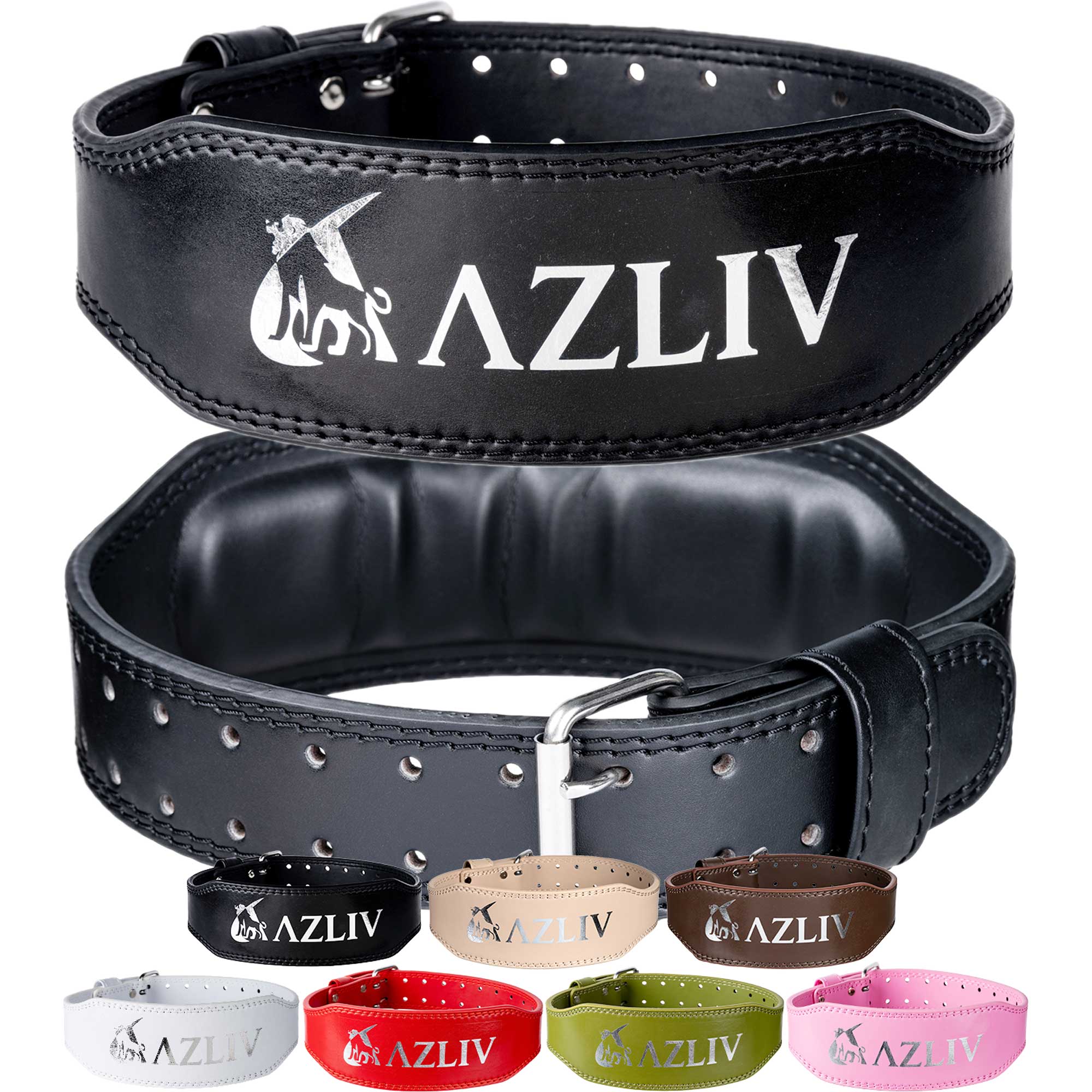 トレーニングベルト AZ7 – AZLIV公式オンラインストア