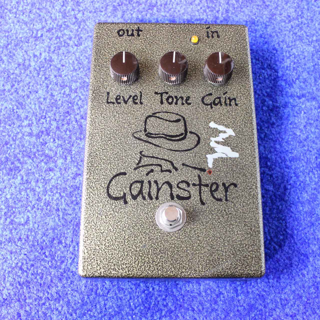 販売商品 ＞ Clark Amplification Gainster